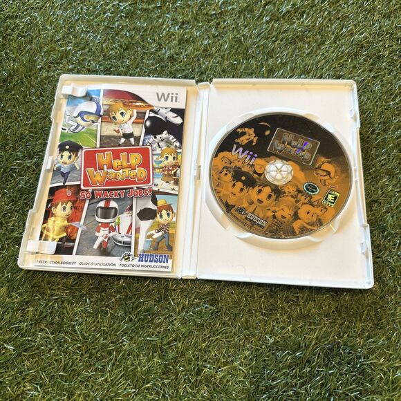 Lot Of 9 Nintendo Wii Games Just Dance 1 & 2 Sonic Deer Drive iCarly Help Wanted - Picture 12 of 16